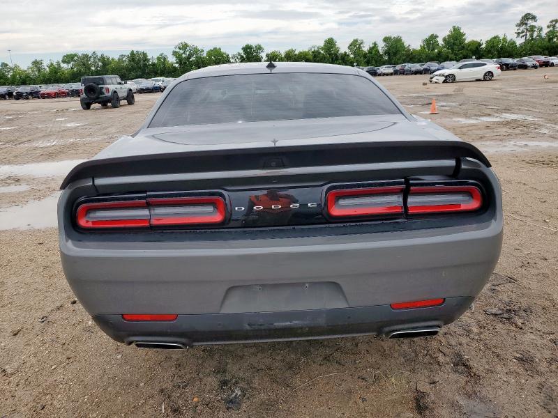 Снимка 6 от търг – 2019 DODGE CHALLENGER с VIN 2C3CDZFJ6KH570934