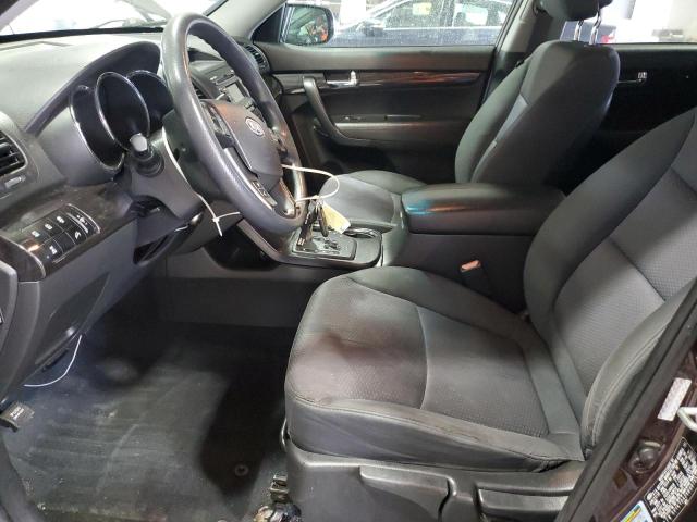 Photo 7 from auction – 2011 KIA SORENTO with VIN 5XYKTDA2XBG075535