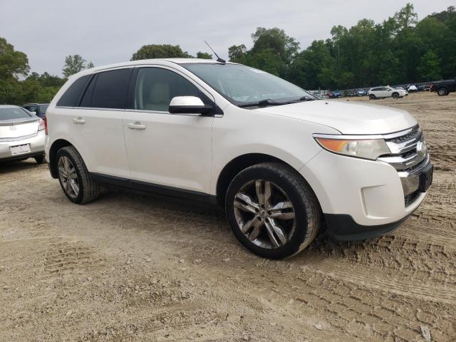 Photo 4 from auction – 2011 FORD EDGE LIMIT with VIN 2FMDK3KC0BBB64074