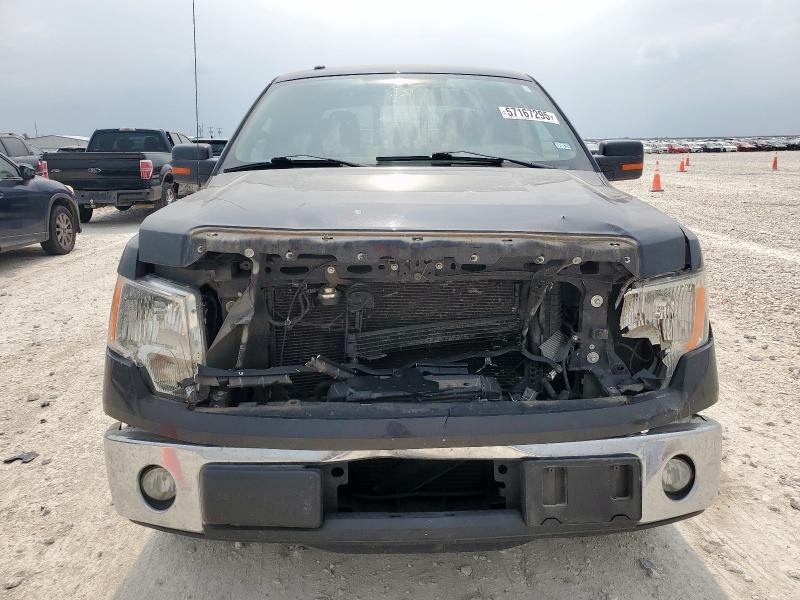Photo 5 from auction – 2013 FORD F150 SUPER with VIN 1FTFW1CT9DFC34192