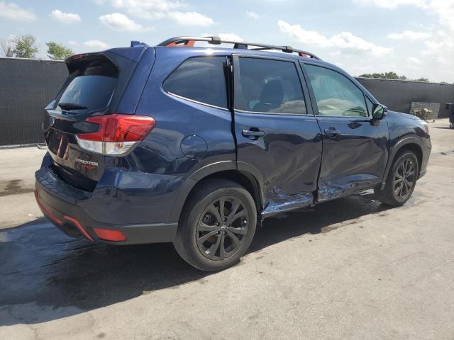 Photo 3 from auction – 2019 SUBARU FORESTER S with VIN JF2SKAPCXKH596054