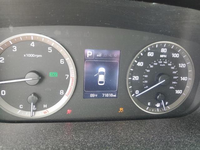 Photo 9 from auction – 2016 HYUNDAI SONATA SE with VIN 5NPE24AF2GH368932