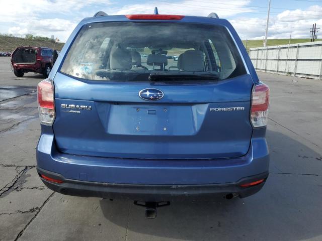 Photo 6 from auction – 2018 SUBARU FORESTER 2 with VIN JF2SJABC5JH443865