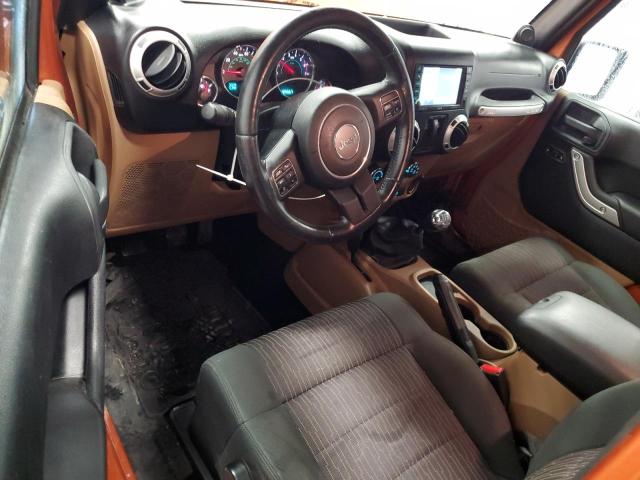 Photo 8 from auction – 2011 JEEP WRANGLER S with VIN 1J4GA5D1XBL557392
