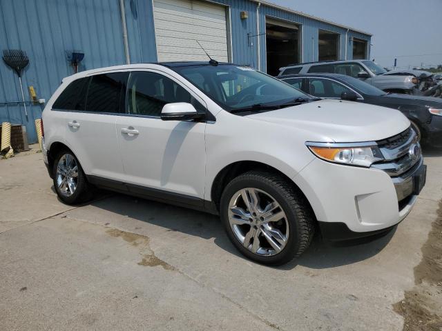 Photo 4 from auction – 2014 FORD EDGE LIMIT with VIN 2FMDK4KC6EBA99208
