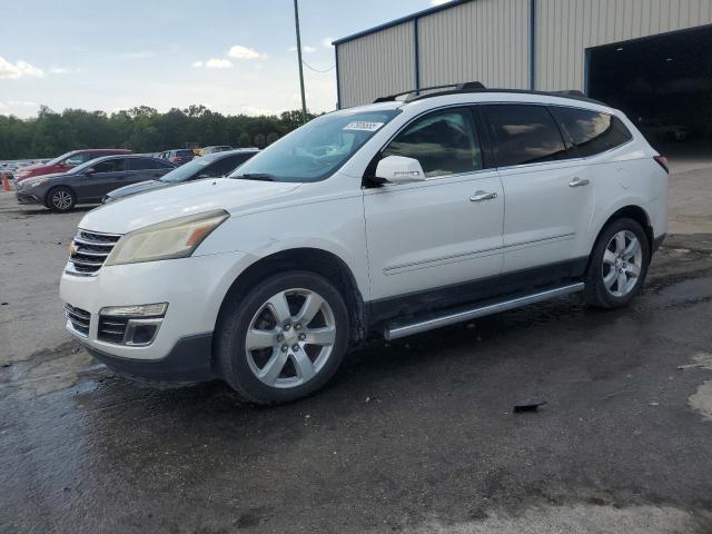 CHEVROLET TRAVERSE L 2016 with VIN 1GNKRJKD8GJ121729 - Photo from auction