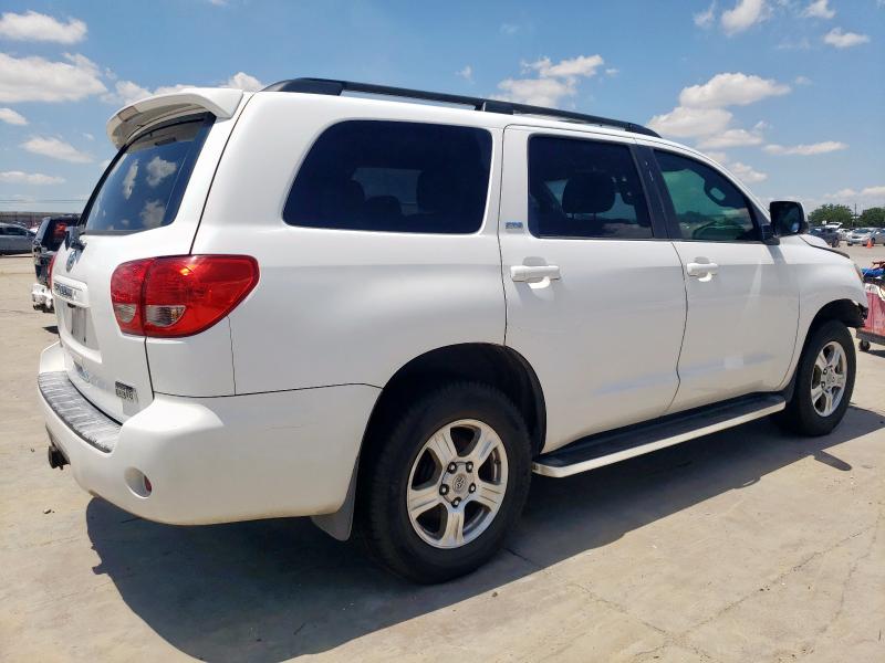 Photo 3 from auction – 2008 TOYOTA SEQUOIA SR with VIN 5TDZY64AX8S012283