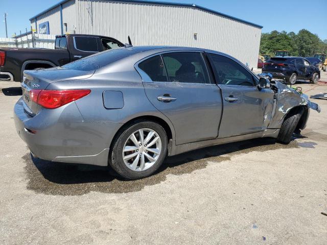 Photo 3 from auction – 2015 INFINITI Q50 BASE with VIN JN1BV7AR4FM405041