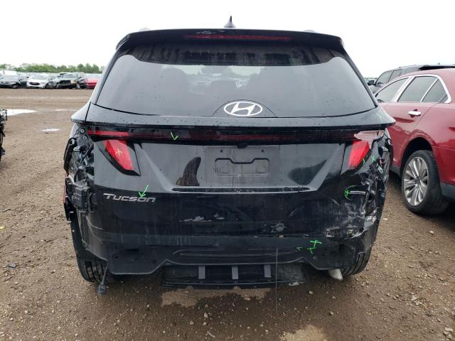 Photo 6 from auction – 2024 HYUNDAI TUCSON SEL with VIN 5NMJBCDE7RH413293