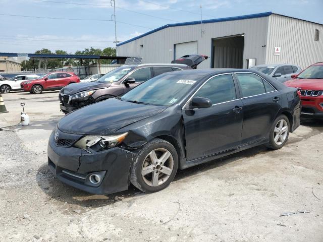 TOYOTA CAMRY BASE 2012 with VIN 4T1BF1FK3CU100057 - Photo from auction