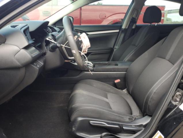 Photo 7 from auction – 2017 HONDA CIVIC LX with VIN 19XFC2F57HE015470