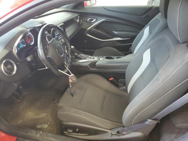 Photo 7 from auction – 2017 CHEVROLET CAMARO LT with VIN 1G1FB1RS2H0105383