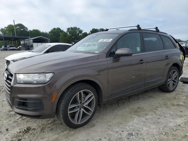 Photo 1 from auction – 2018 AUDI Q7 PRESTIG with VIN WA1VAAF72JD023846