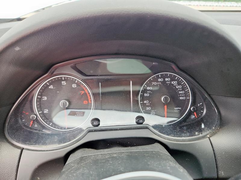 Photo 9 from auction – 2015 AUDI Q5 PREMIUM with VIN WA1DGAFP3FA008811