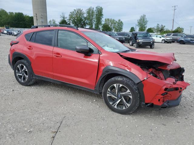 Photo 4 from auction – 2024 SUBARU CROSSTREK with VIN JF2GUADC7R8883303