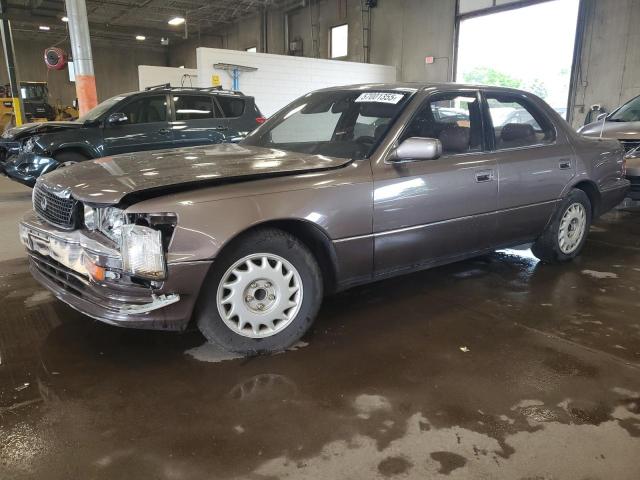 LEXUS LS 400 1991 with VIN JT8UF11E5M0057699 - Photo from auction