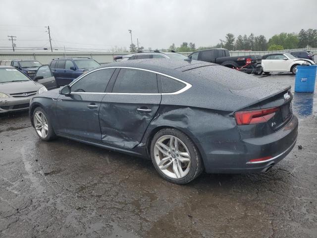 Photo 2 from auction – 2019 AUDI A5 PREMIUM with VIN WAUBNCF56KA072054