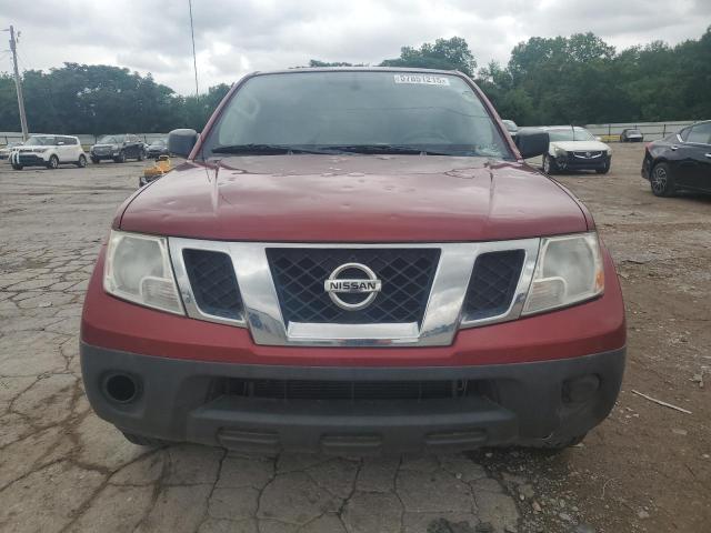 Photo 5 from auction – 2017 NISSAN FRONTIER S with VIN 1N6BD0CT1HN769007
