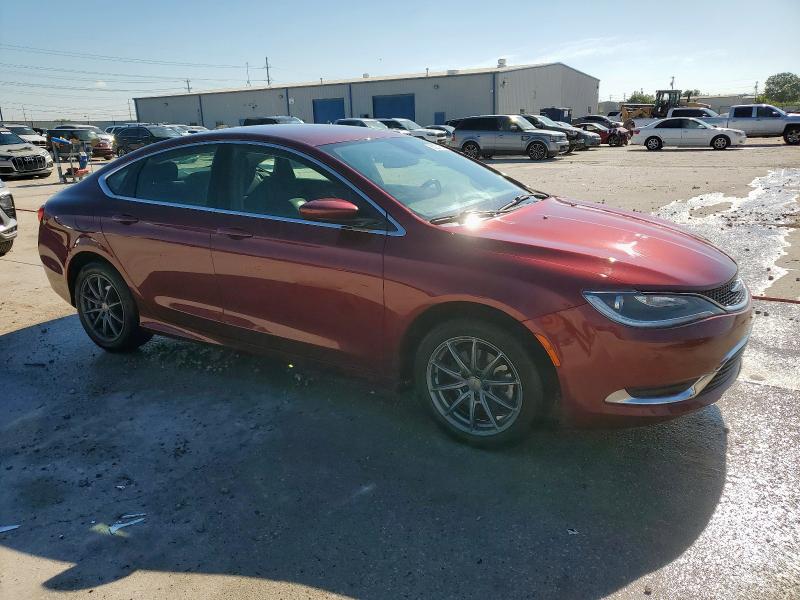 Photo 4 from auction – 2015 CHRYSLER 200 LIMITE with VIN 1C3CCCAB9FN710049