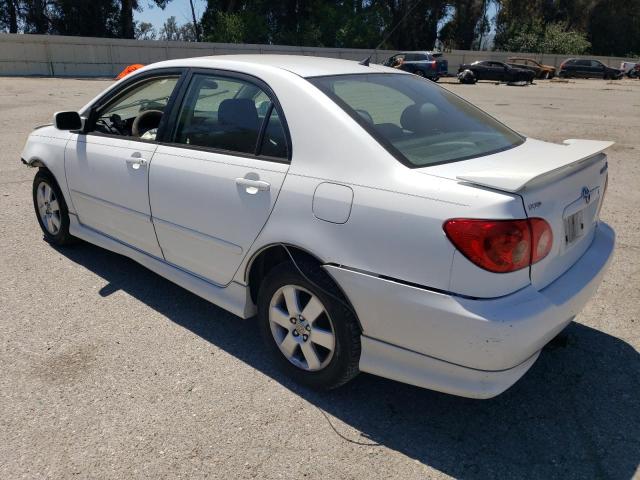 Photo 2 from auction – 2005 TOYOTA COROLLA with VIN 1NXBR32E15Z440488