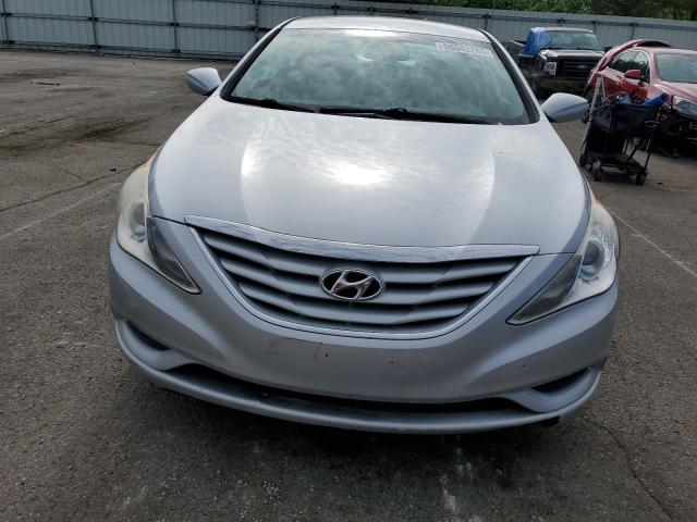 Photo 5 from auction – 2013 HYUNDAI SONATA GLS with VIN 5NPEB4AC0DH550307