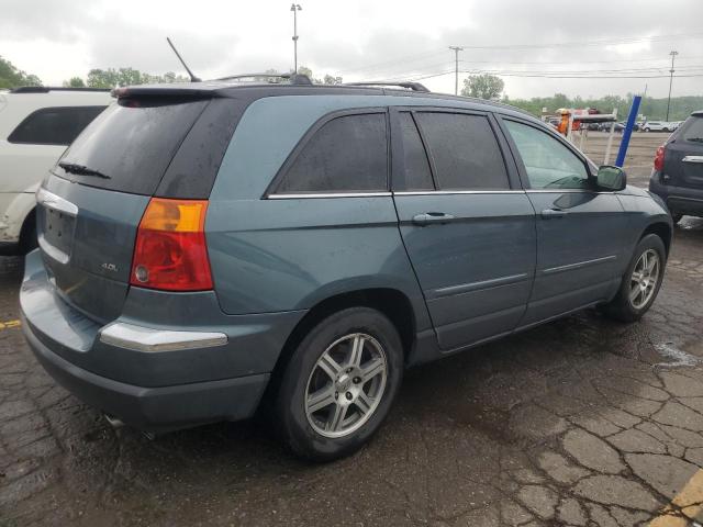 Photo 3 from auction – 2007 CHRYSLER PACIFICA T with VIN 2A8GM68X97R363705