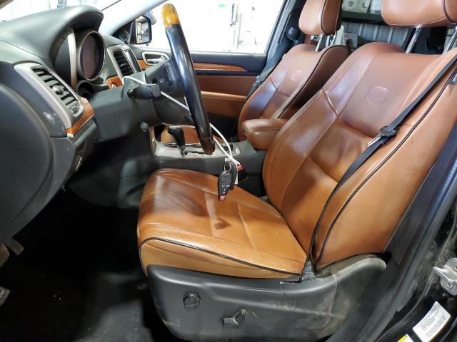 Photo 7 from auction – 2012 JEEP GRAND CHER with VIN 1C4RJFCG5CC149099