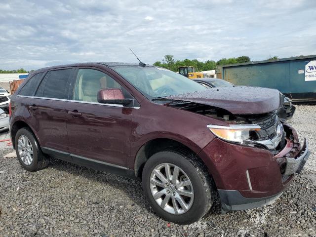 Photo 4 from auction – 2011 FORD EDGE LIMIT with VIN 2FMDK3KC5BBA51835