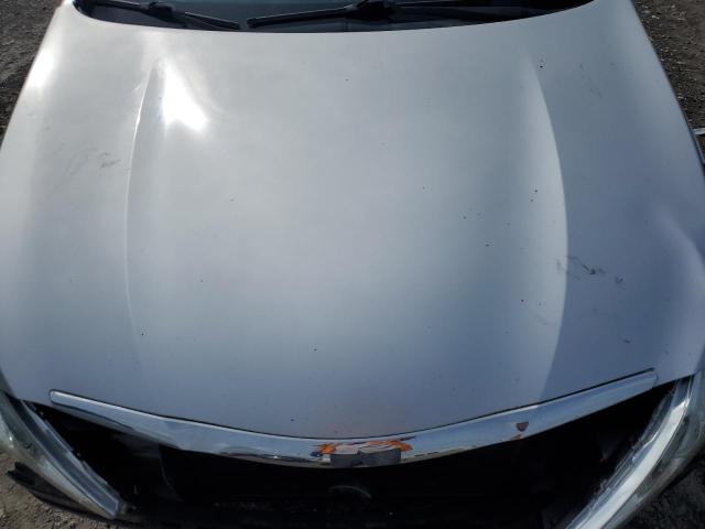 Photo 11 from auction – 2011 HYUNDAI SONATA SE with VIN 5NPEC4AC5BH087199