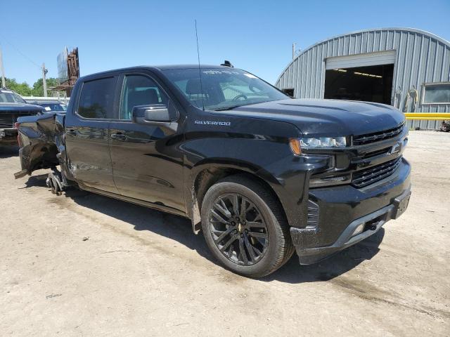 Photo 4 from auction – 2019 CHEVROLET SILVERADO with VIN 1GCPWDED7KZ123065