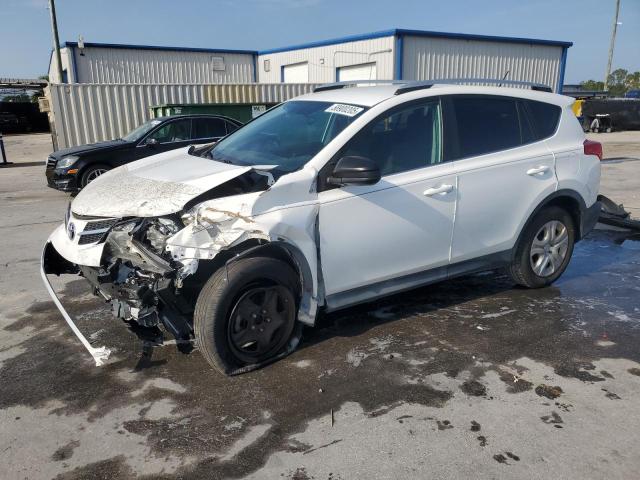 Photo 1 from auction – 2015 TOYOTA RAV4 LE with VIN 2T3ZFREV5FW177937