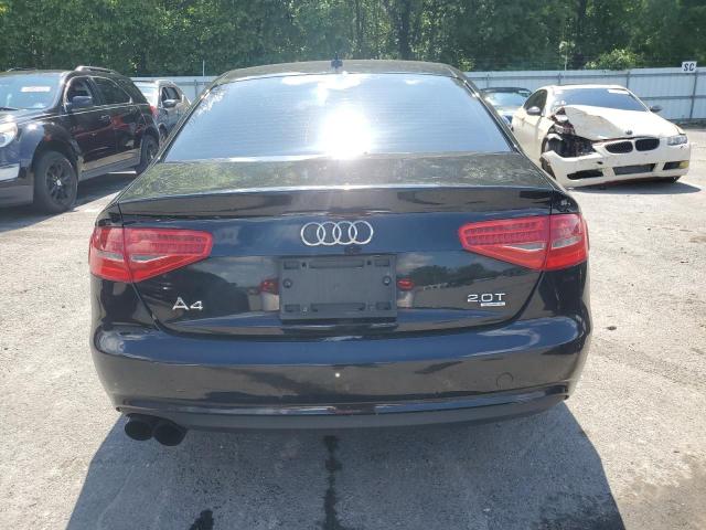 Photo 6 from auction – 2013 AUDI A4 with VIN WAUBFAFL4DN050453