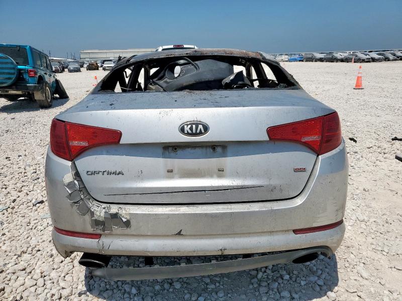 Photo 6 from auction – 2013 KIA OPTIMA with VIN 5XXGM4A7XDG182672