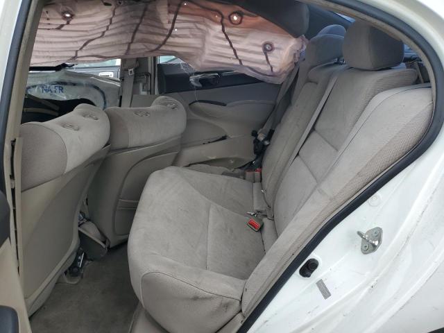 Photo 10 from auction – 2010 HONDA CIVIC EX with VIN 2HGFA1F86AH518896