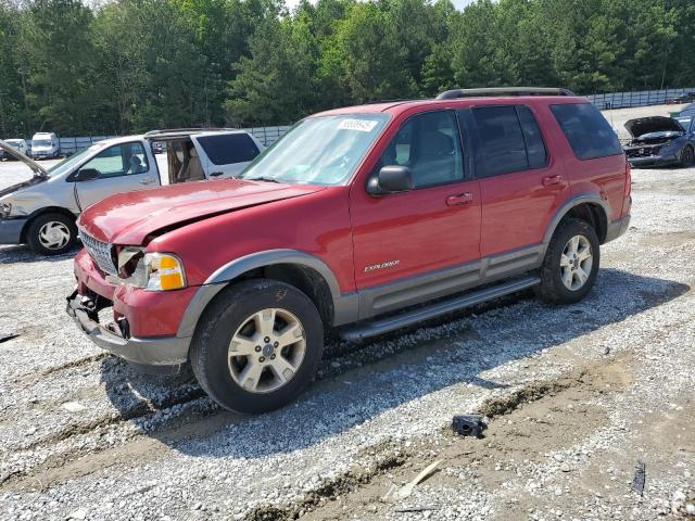 FORD EXPLORER X 2004 with VIN 1FMZU63KX4UB98432 - Photo from auction
