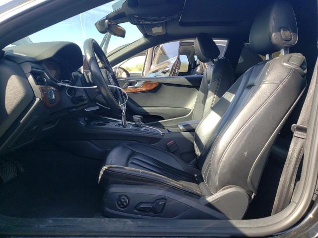 Photo 7 from auction – 2018 AUDI A5 PREMIUM with VIN WAUPNAF54JA087693