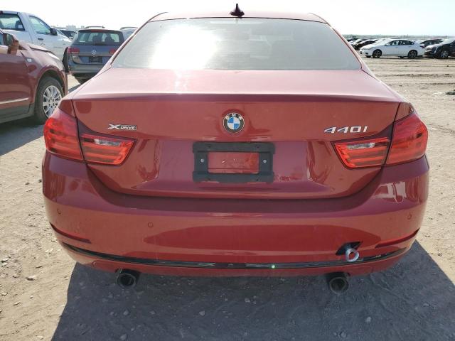Photo 6 from auction – 2017 BMW 440XI with VIN WBA4P3C33HK528763