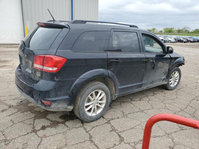 Photo 3 from auction – 2016 DODGE JOURNEY SX with VIN 3C4PDCBG2GT223801