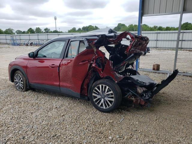 Photo 2 from auction – 2023 NISSAN KICKS with VIN 3N1CP5CV3PL476904