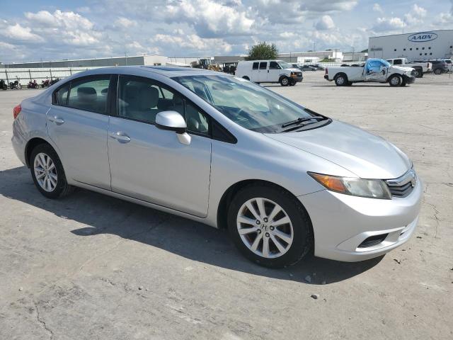Photo 4 from auction – 2012 HONDA CIVIC EX with VIN 19XFB2F80CE108398