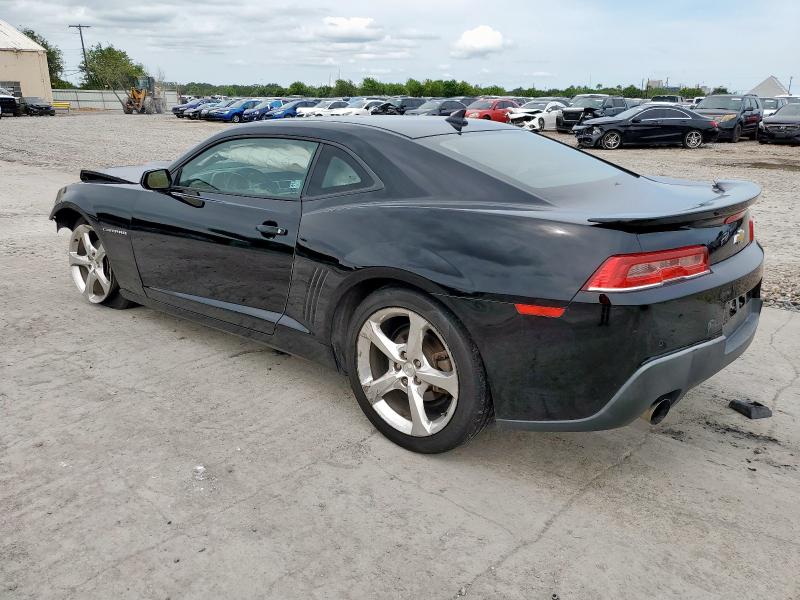 Photo 2 from auction – 2015 CHEVROLET CAMARO LT with VIN 2G1FF1E35F9252822