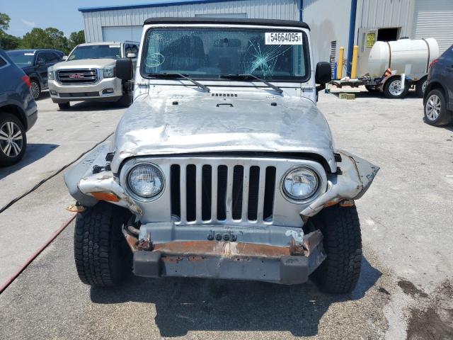 Photo 5 from auction – 2004 JEEP WRANGLER X with VIN 1J4FA39S74P763492
