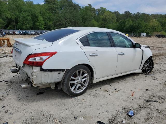 Photo 3 from auction – 2011 NISSAN MAXIMA S with VIN 1N4AA5AP9BC803276