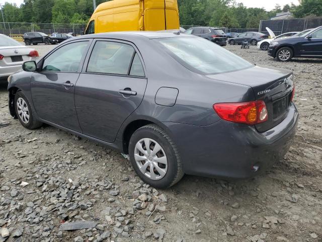 Photo 2 from auction – 2010 TOYOTA COROLLA BA with VIN 2T1BU4EE5AC280272