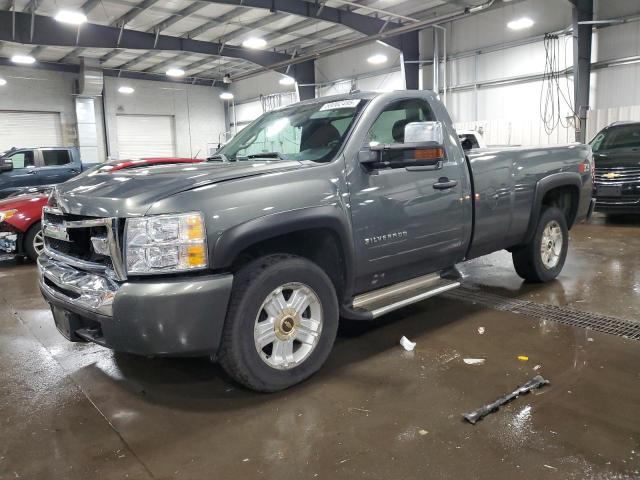 CHEVROLET SILVERADO 2011 with VIN 1GCNKSE06BZ156384 - Photo from auction
