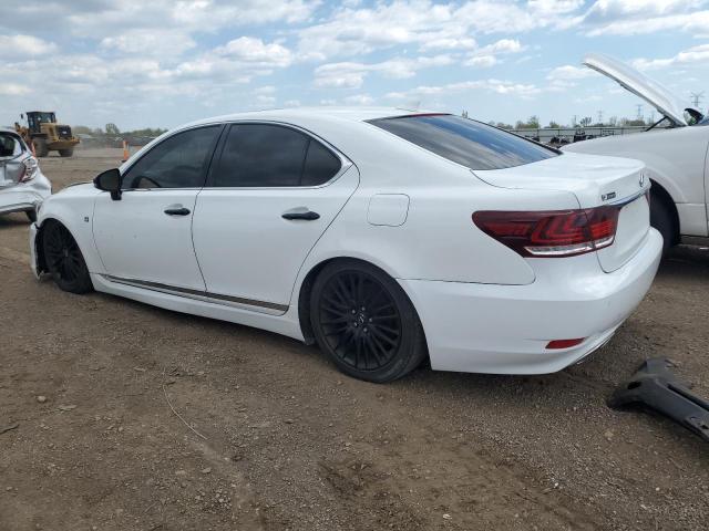 Photo 2 from auction – 2015 LEXUS LS 460 with VIN JTHBL5EF2F5136263