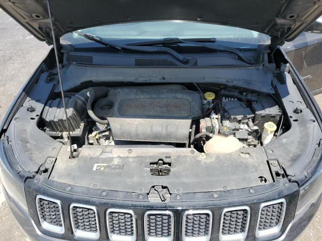 Photo 12 from auction – 2018 JEEP COMPASS LA with VIN 3C4NJCBB0JT134143