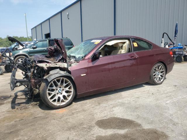 BMW 328 I SULE 2009 with VIN WBAWV13549PG07547 - Photo from auction