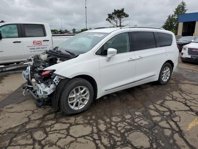 CHRYSLER PACIFICA T 2020 with VIN 2C4RC1BG2LR271229 - Photo from auction