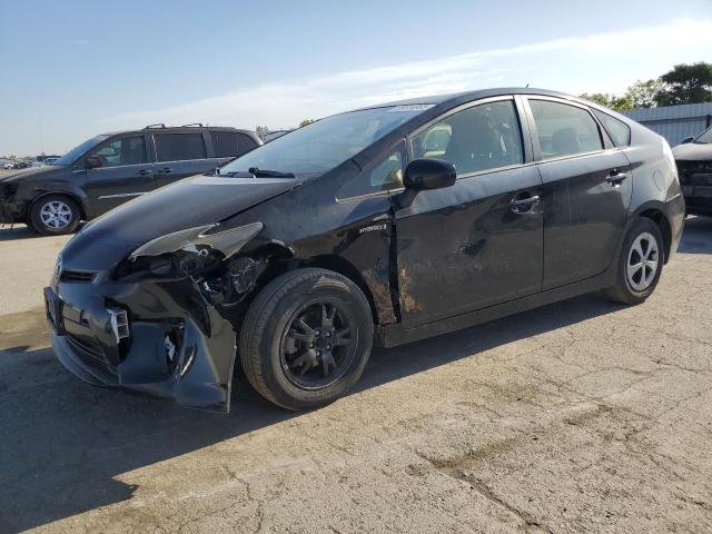 TOYOTA PRIUS 2013 with VIN JTDKN3DU5D0348018 - Photo from auction
